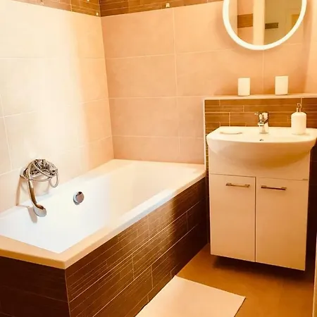 Apartment Apartman Konig Brno