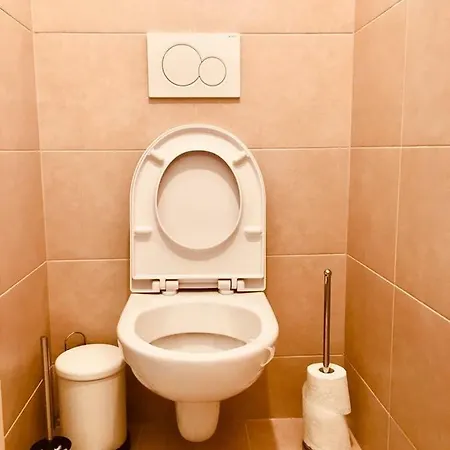 Apartman Konig Apartment Brno